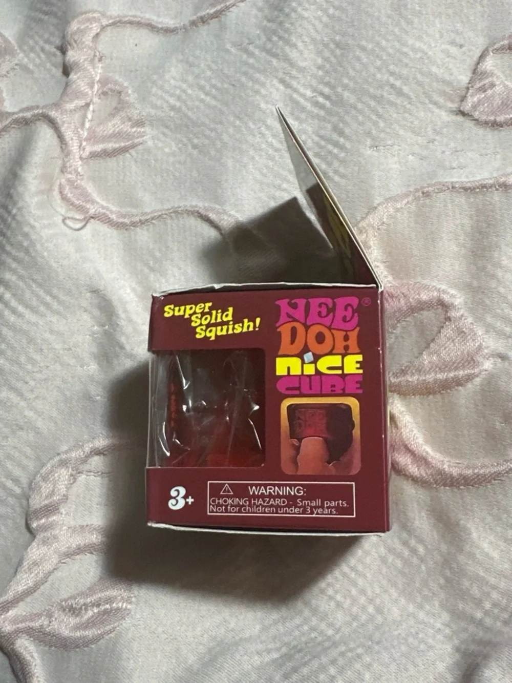 Needoh nice cube